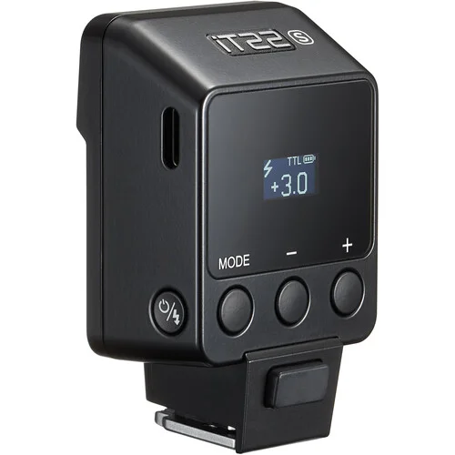 مینی فلاش اکسترنال گودکس Godox iT22 S TTL Mini Flash for Sony (Black) — تصویر 3