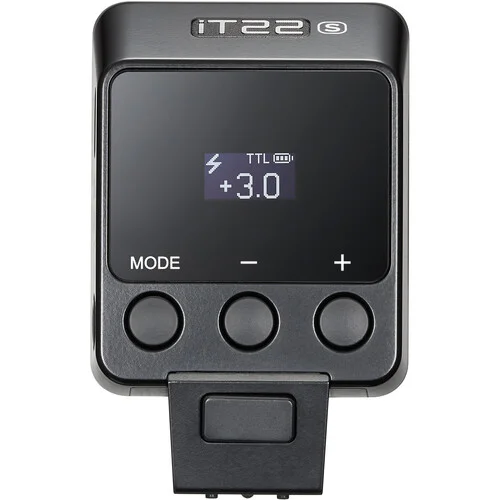 مینی فلاش اکسترنال گودکس Godox iT22 S TTL Mini Flash for Sony (Black) — تصویر 2