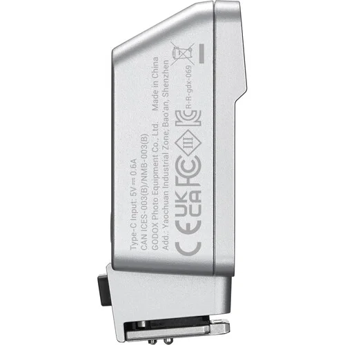 مینی فلاش اکسترنال گودکس Godox iT22 S TTL Mini Flash for Sony (Silver) — تصویر 7