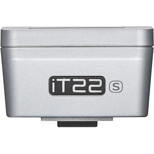 مینی فلاش اکسترنال گودکس Godox iT22 S TTL Mini Flash for Sony (Silver) — تصویر 8