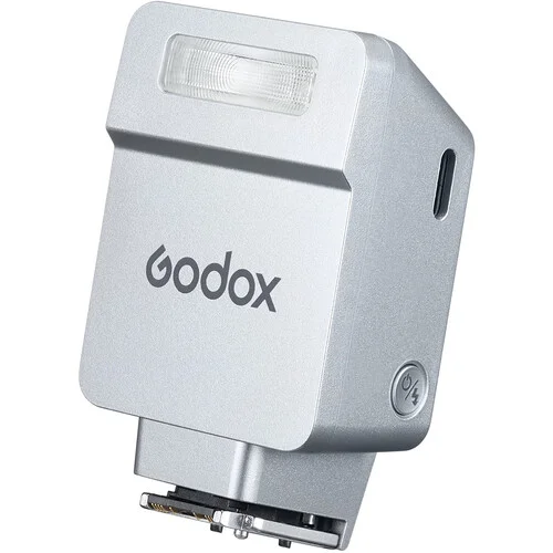 مینی فلاش اکسترنال گودکس Godox iT22 S TTL Mini Flash for Sony (Silver) — تصویر 2