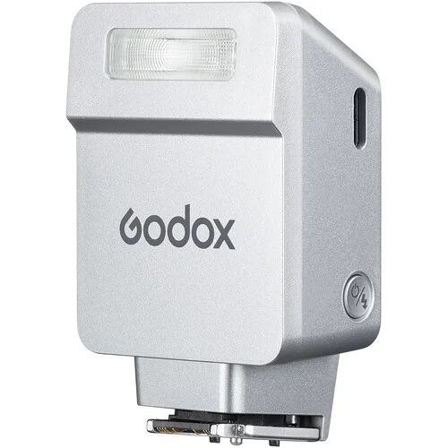مینی فلاش اکسترنال گودکس Godox iT22 S TTL Mini Flash for Sony (Silver)