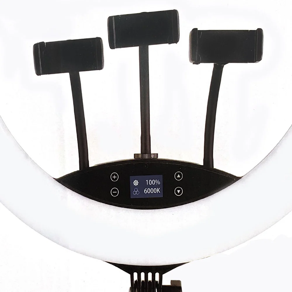 رینگ لایت جیماری JMARY FM-19RS Ring Light