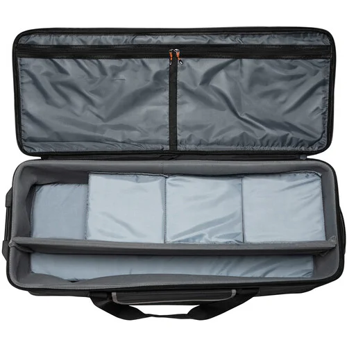 کیف کوله پشتی چرخ‌دار گودکس Godox CB-06 Wheeled Hard Case for Gemini GT or GS Series — تصویر 3