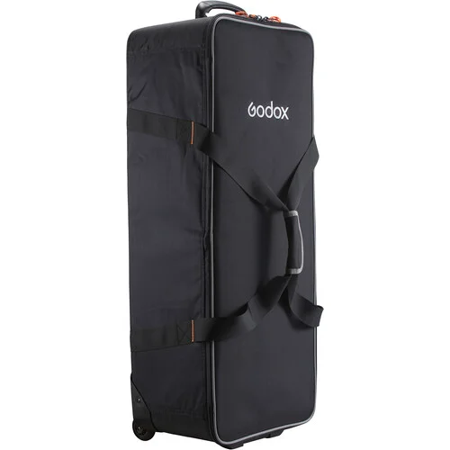 کیف کوله پشتی چرخدار گودکس Godox CB-06 Wheeled Hard Case for Gemini GT or GS Series