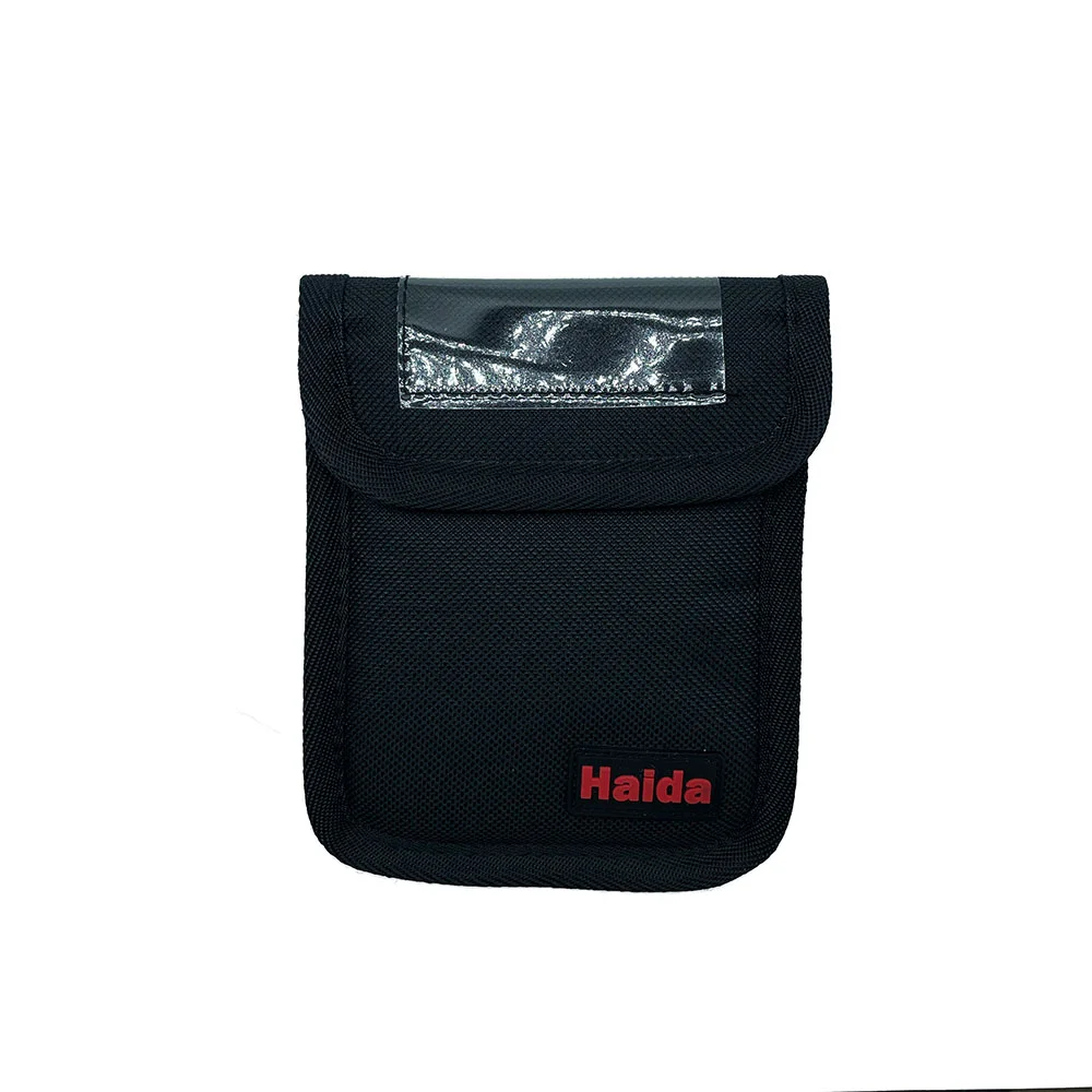 فیلتر لنز هایدا HAIDA INFERARED 950 High-Quality 84*84mm SQUARE FILTER — تصویر 3