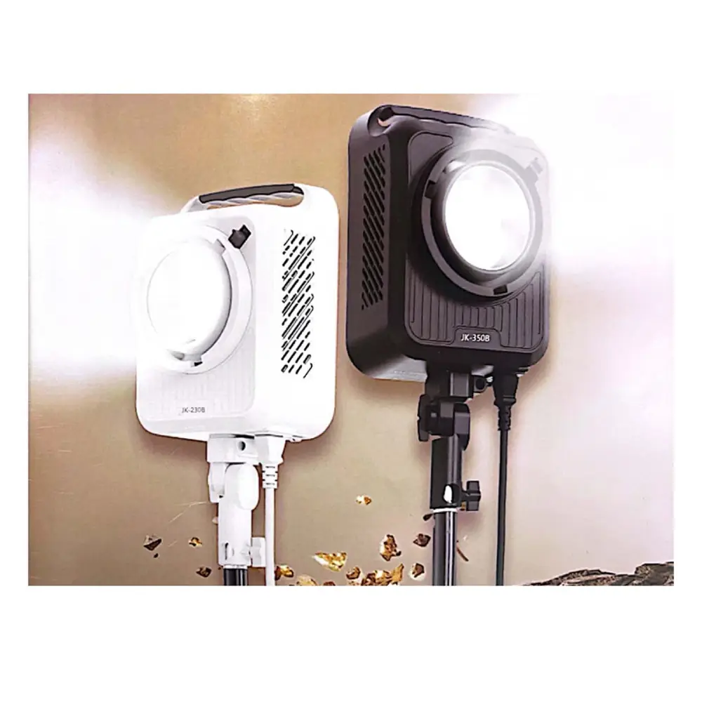ویدیو لایت وای جی بی ای آی YJBEI JK-1000R RGB Video Light — تصویر 4