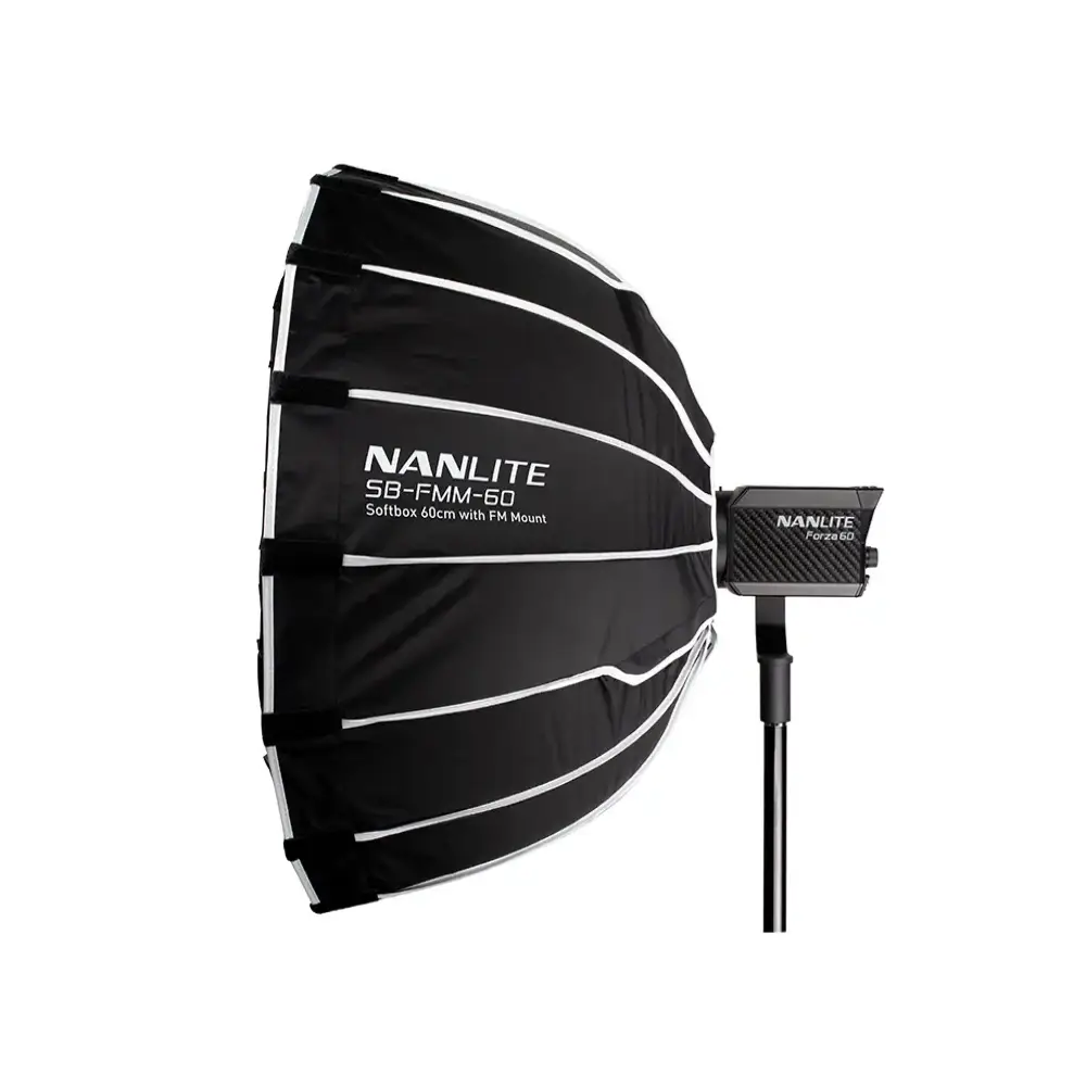 سافت باکس پارابولیک نانلایت Nanlite SB-FMM-60 Softbox — تصویر 2