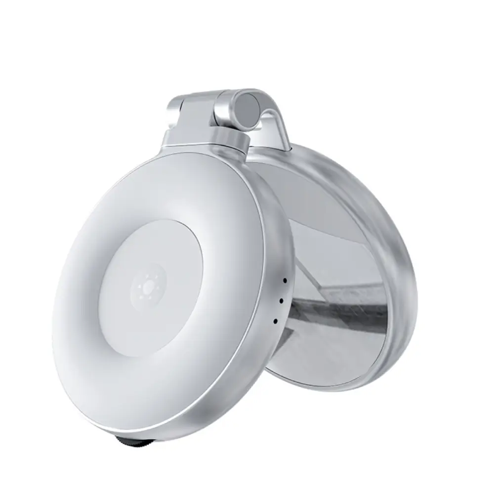 رینگ لایت مگنتی تلسین Telesin Magnetic Selfie Ring Light Content Creation & Selfie