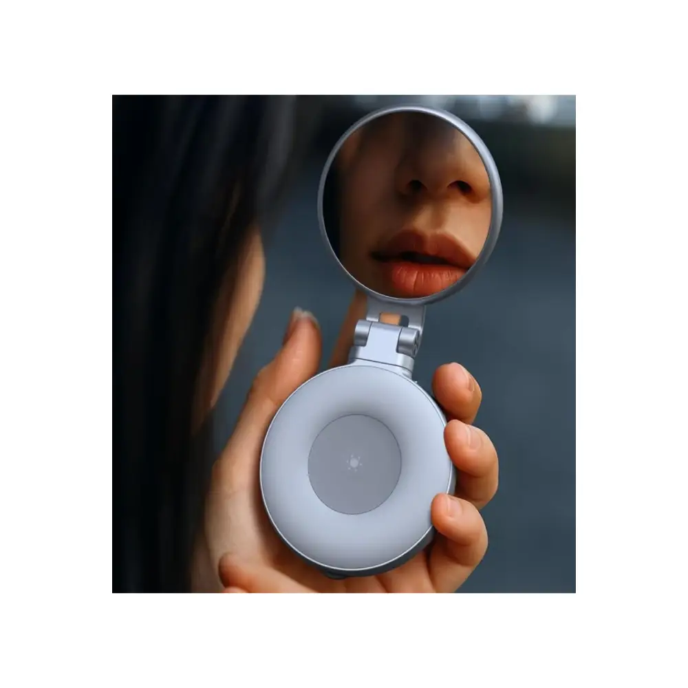 رینگ لایت مگنتی تلسین Telesin Magnetic Selfie Ring Light Content Creation &amp; Selfie — تصویر 2