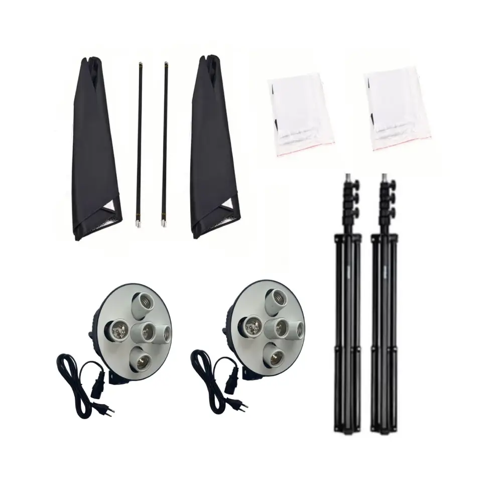 کیت دوشاخه هولدر میروتک Mirotech Five Ceramic Lamp Holder Kit — تصویر 2