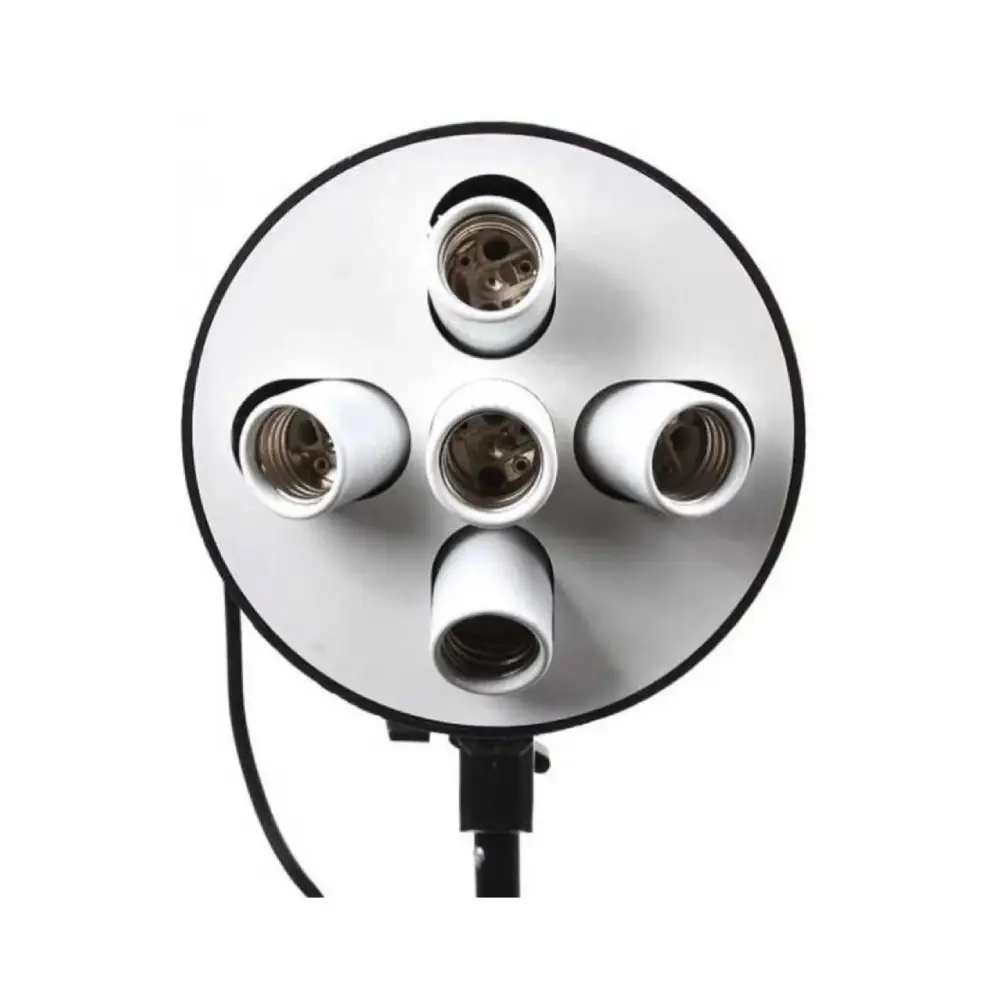 کیت دوشاخه هولدر میروتک Mirotech Five Ceramic Lamp Holder Kit — تصویر 4