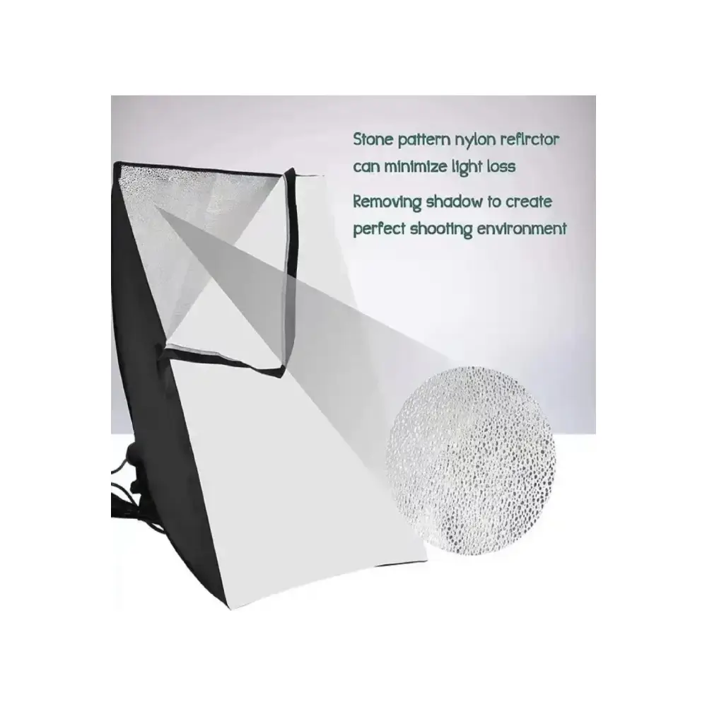 کیت هولدر سرامیکی دیاموند Diamond Continuous Lighting 5 Lamps