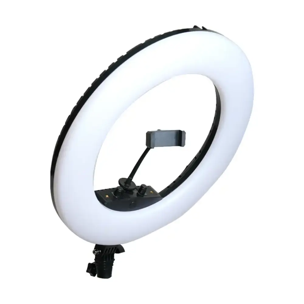 رینگ لایت آینه‌دار گلدن‌پاور Golden Power SY-3161III Ring Light with Mirror — تصویر 5
