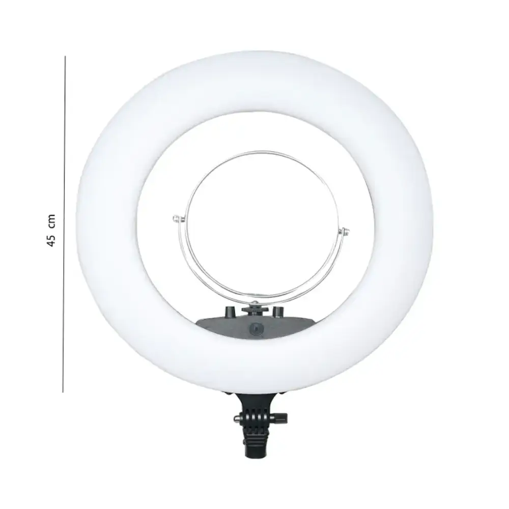 رینگ لایت آینه‌دار گلدن‌پاور Golden Power SY-3161III Ring Light with Mirror — تصویر 6