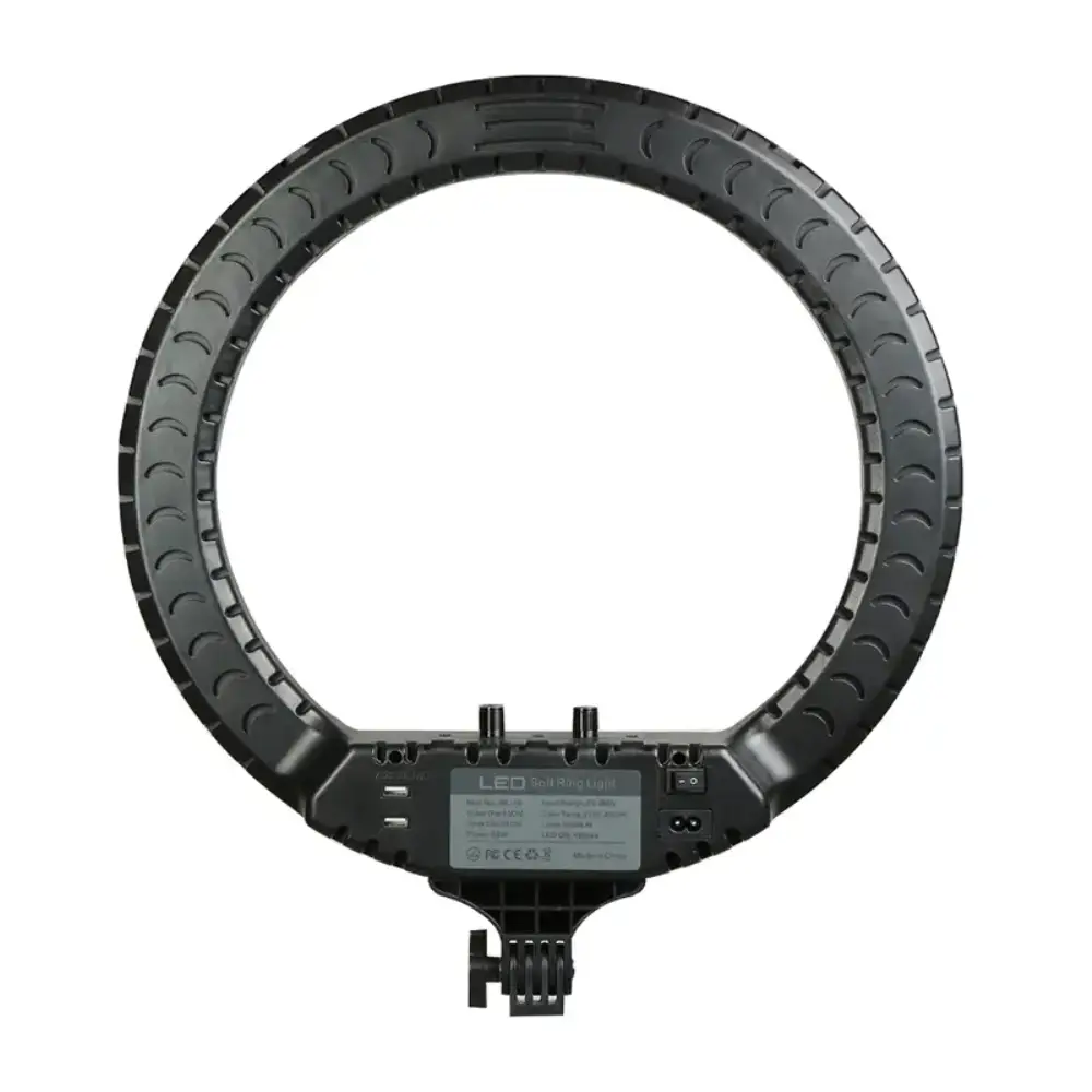 رینگ لایت گلدن‌پاور Golden Power RL-18 Ring Light — تصویر 6