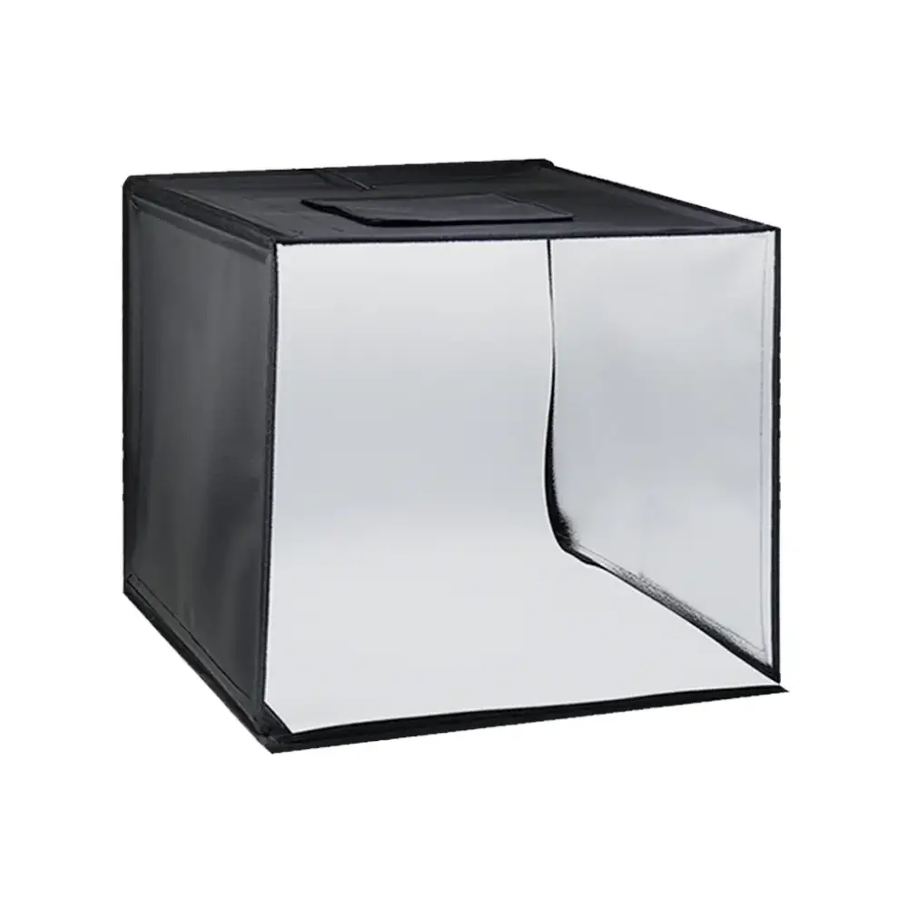 خیمه نور ال ای دی دار فوتوکس Photox Single-Color LED Light Box 50×50cm