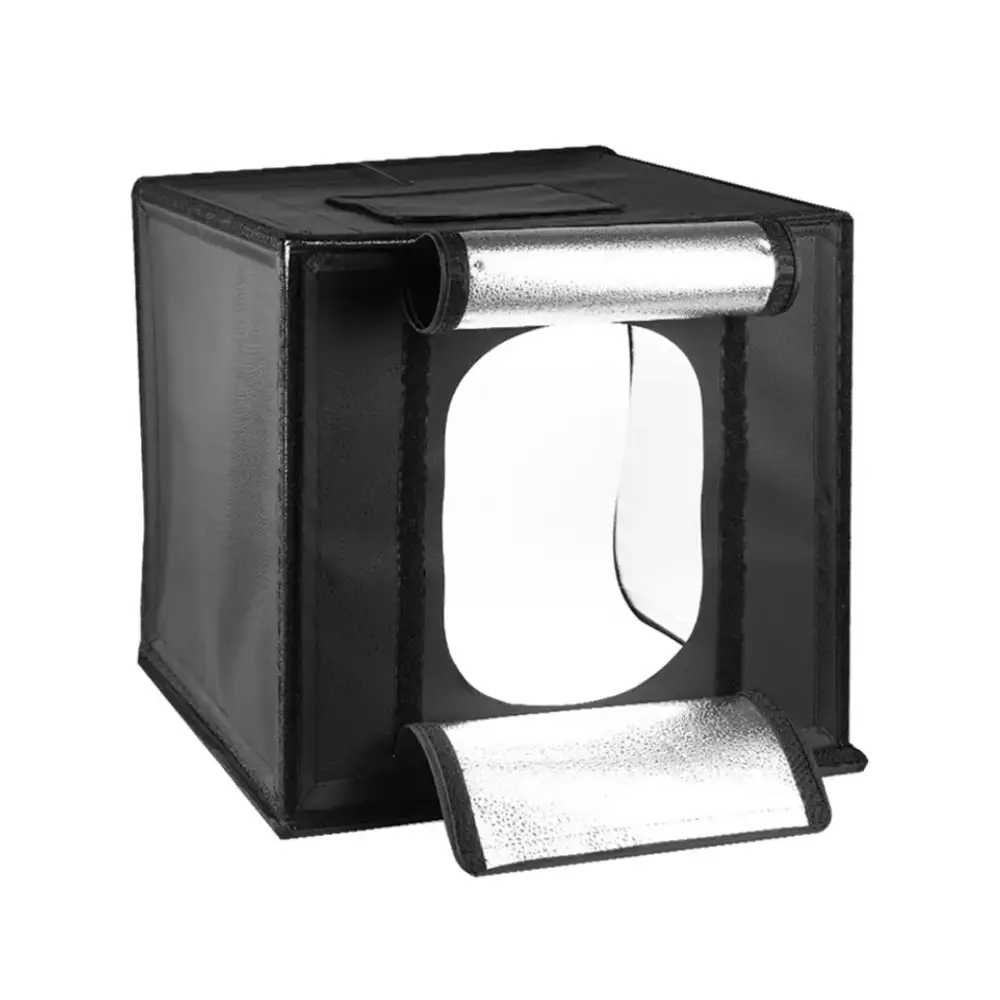 خیمه نور ال ای دی دار فوتوکس Photox Single-Color LED Light Box 50×50cm