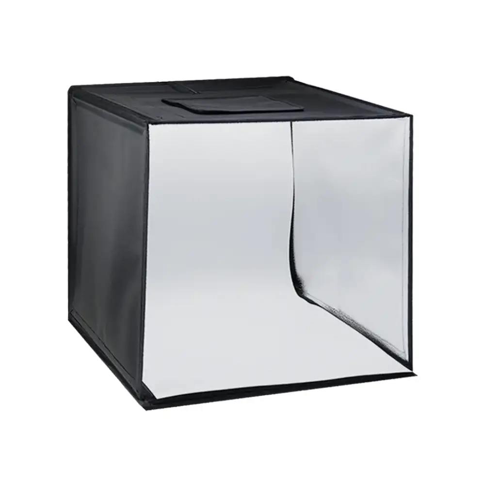 خیمه نور ال ای دی دار فوتوکس Photox Single-Color LED Light Box 60×60cm