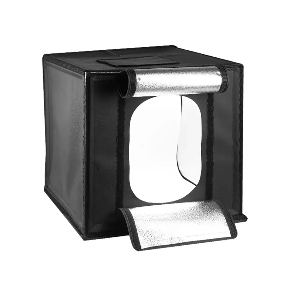 خیمه نور ال ای دی دار فوتوکس Photox Single-Color LED Light Box 60×60cm