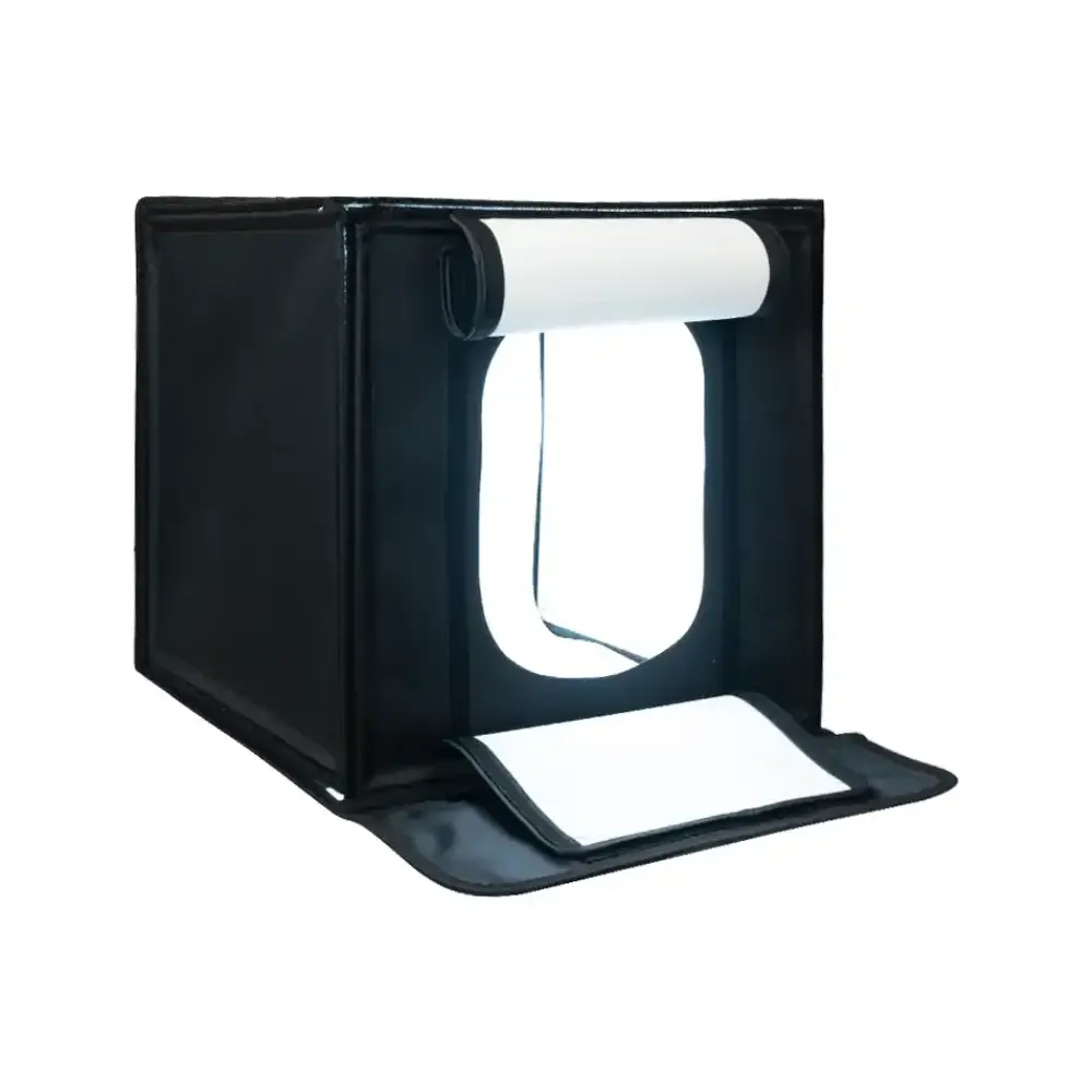 خیمه نور ال ای دی دار لایف آو فوتو Life of Photo Single-Color LED Light Box 40×40cm