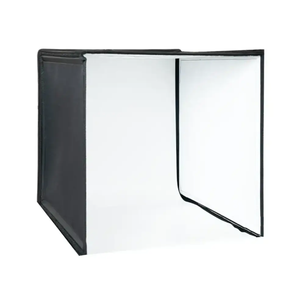 خیمه نور ال ای دی دار لایف آو فوتو Life of Photo Single-Color LED Light Box 60×60cm