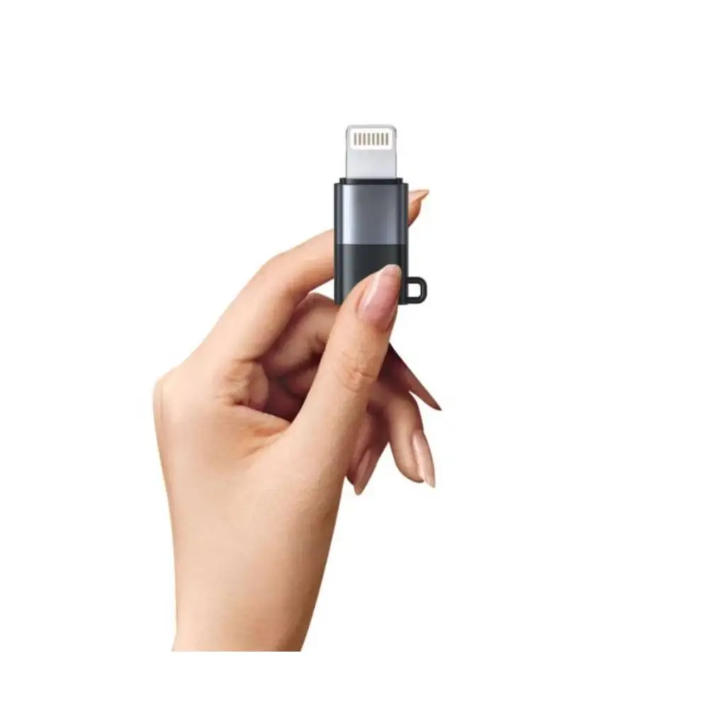 تبدیل میکروفون و هدفون انسر Answer Type C to Lightning Connector — تصویر 2