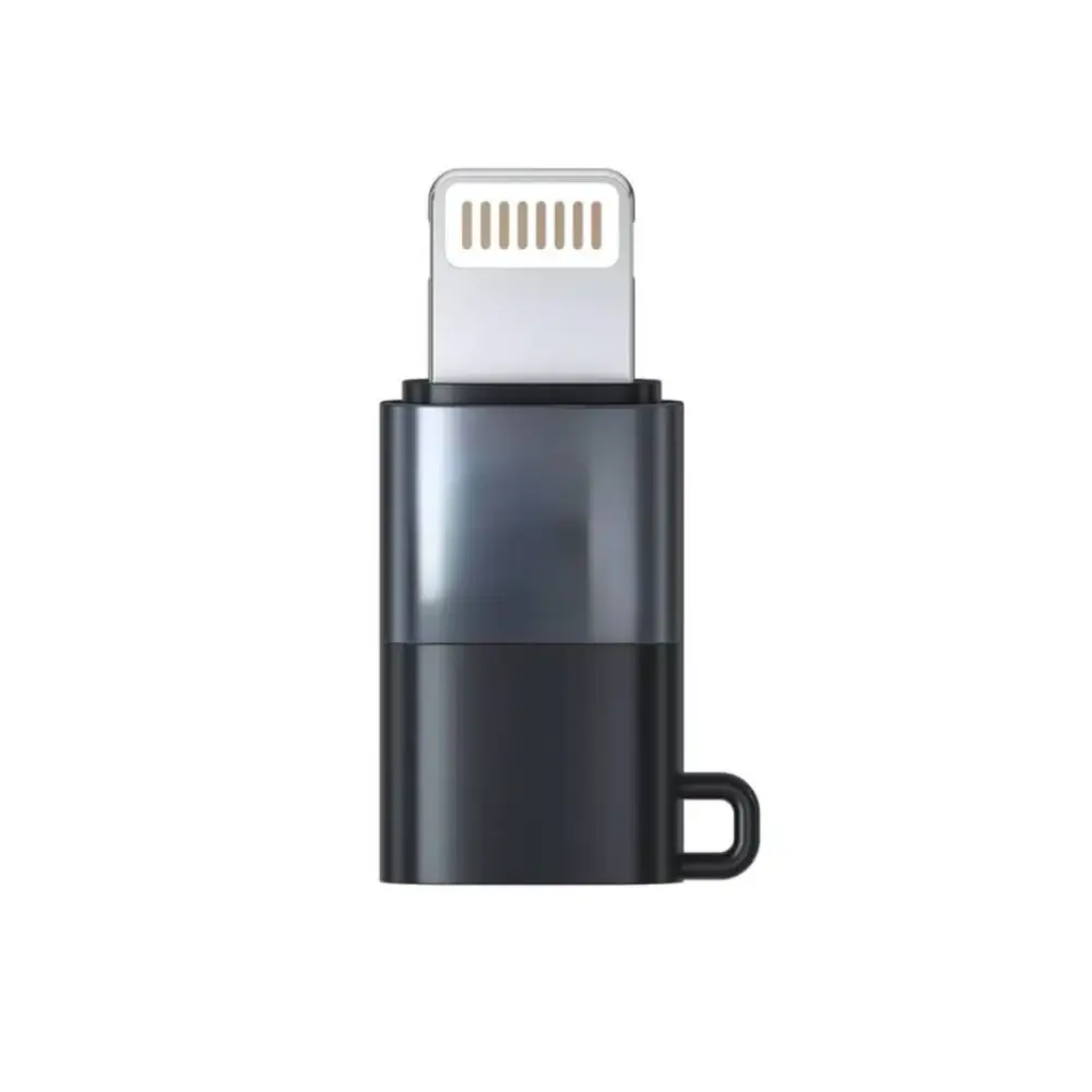 تبدیل میکروفون و هدفون انسر Answer Type C to Lightning Connector — تصویر 1