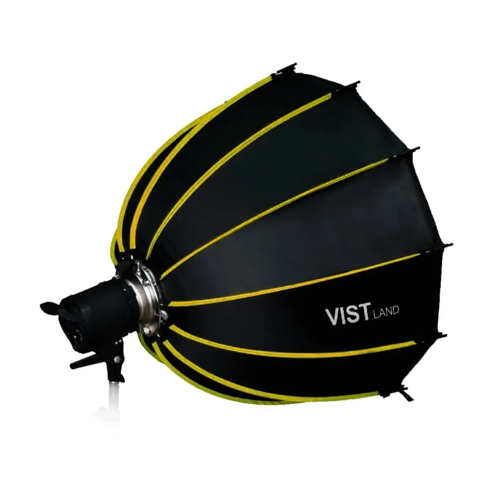 سافت باکس ویست لند VIST land QR-P70 Parabolic Soft Box