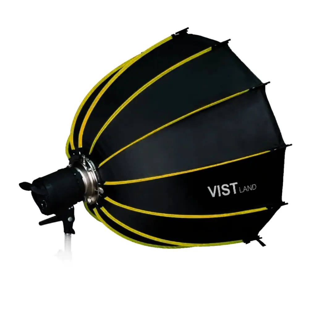 سافت باکس ویست لند VIST land QR-P70 Parabolic Soft Box — تصویر 5