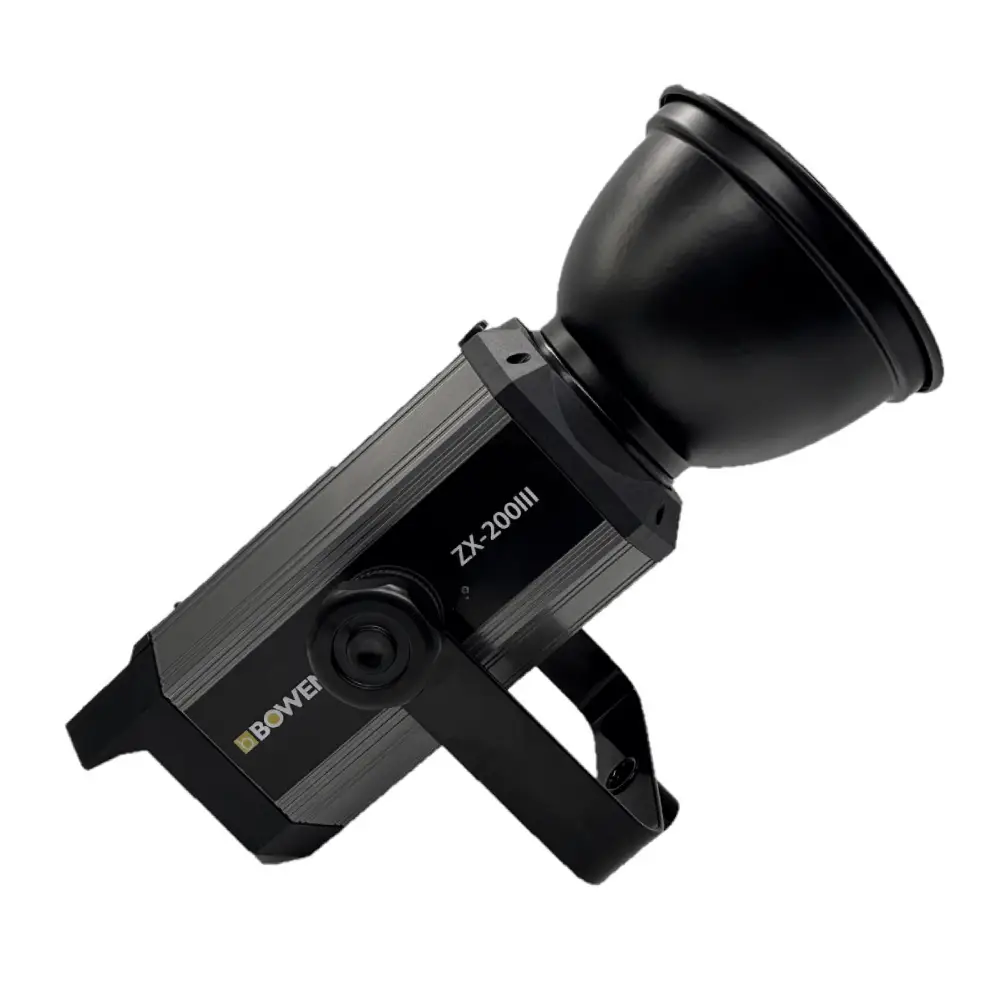 ویدیو لایت بوئنز Bowens ZX 200III Bi Video Light — تصویر 2