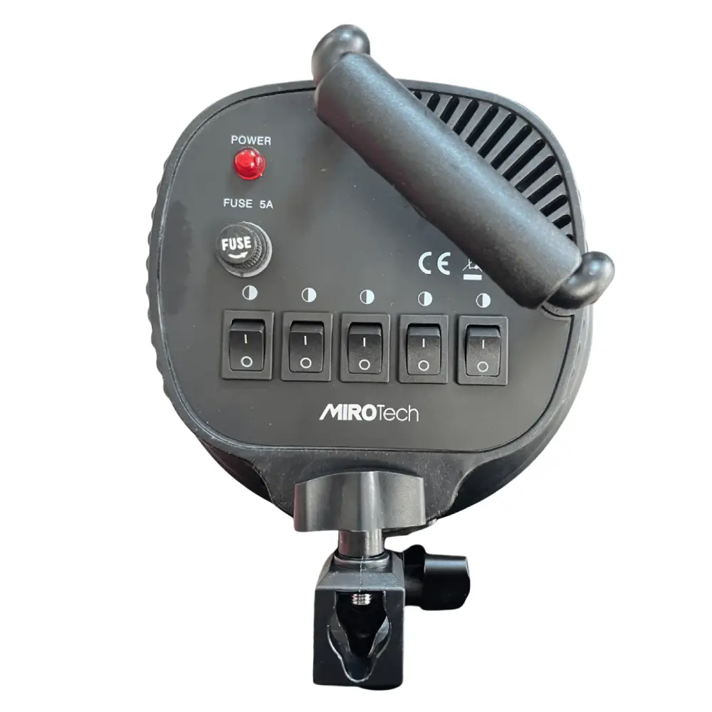 کیت هولدر میروتک Mirotech Five Ceramic Lamp Holder Kit