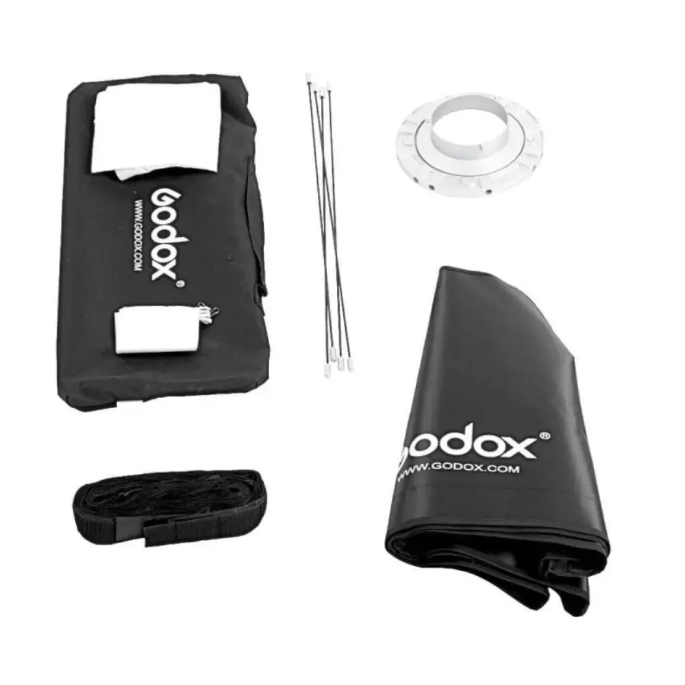 سافت باکس گودکس Godox SoftBox 40×180 — تصویر 2