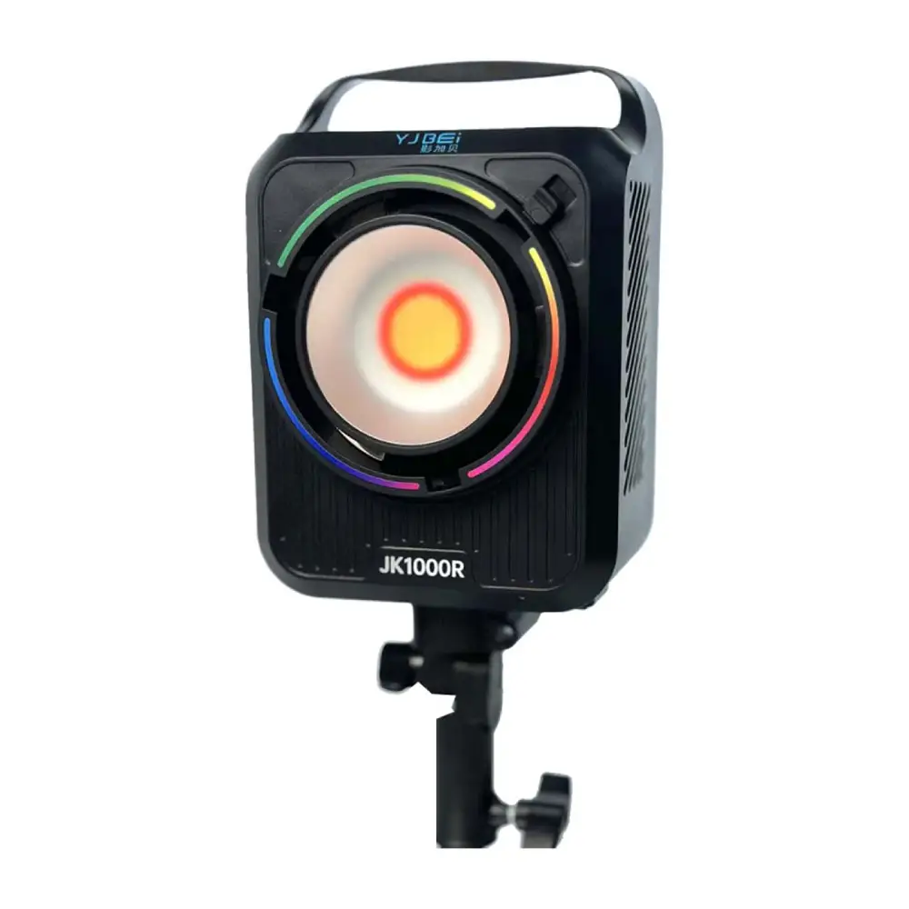 ویدیو لایت وای جی بی ای آی YJBEI JK-1000R RGB Video Light