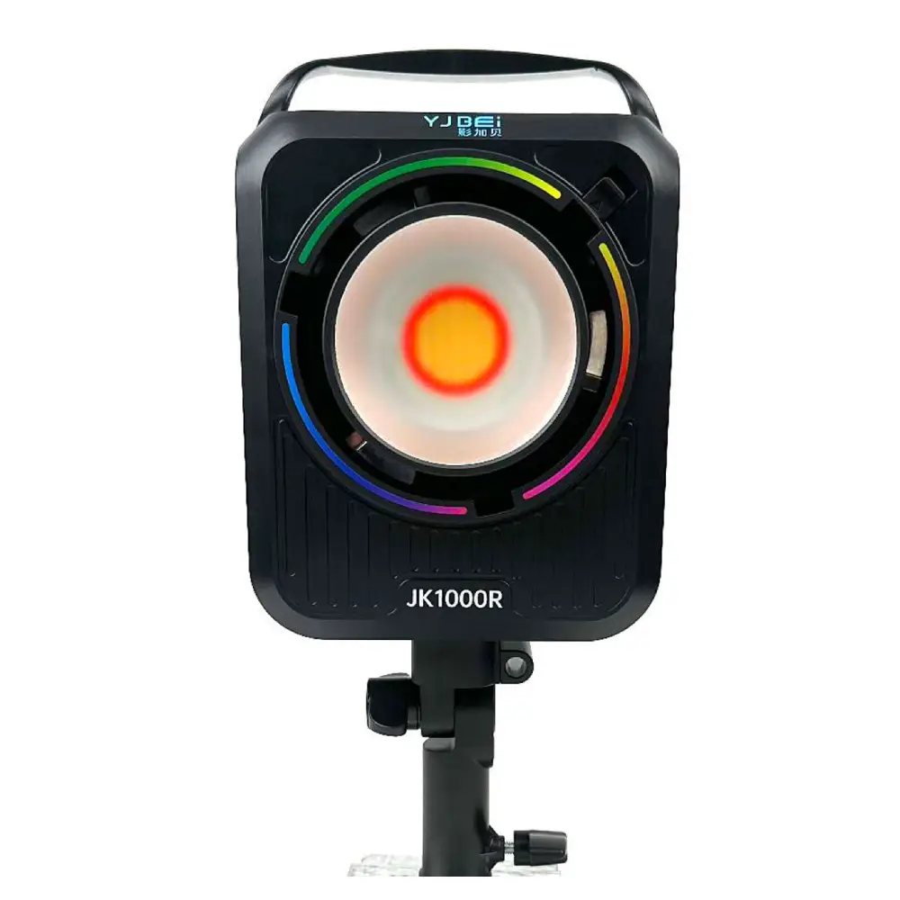 ویدیو لایت وای جی بی ای آی YJBEI JK-1000R RGB Video Light