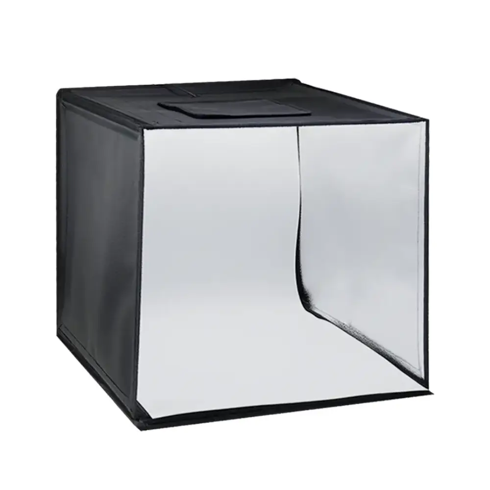 خیمه نور ال ای دی دار فوتوکس Photox Single-Color LED Light Box 40×40cm — تصویر 2