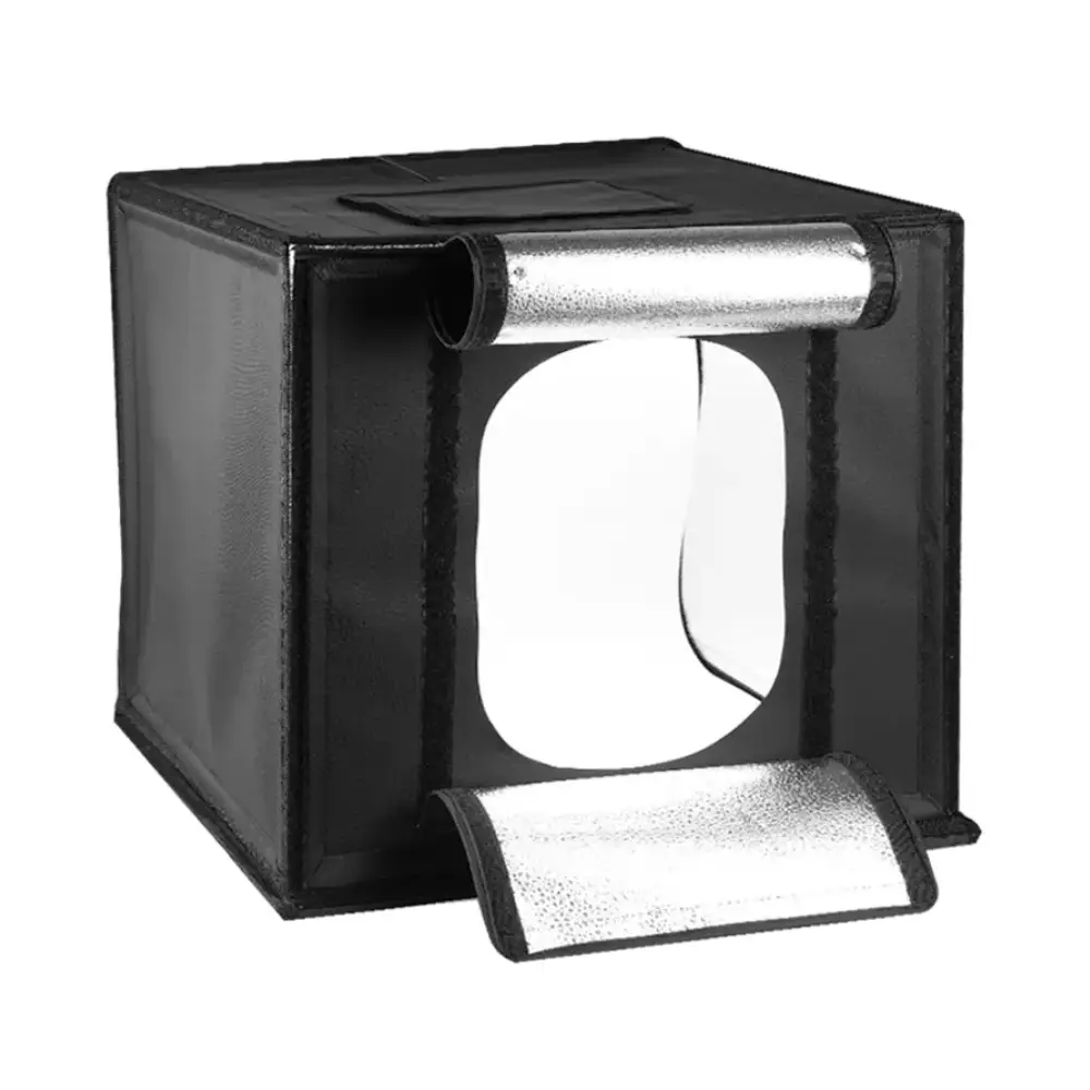 خیمه نور ال ای دی دار فوتوکس Photox Single-Color LED Light Box 40×40cm