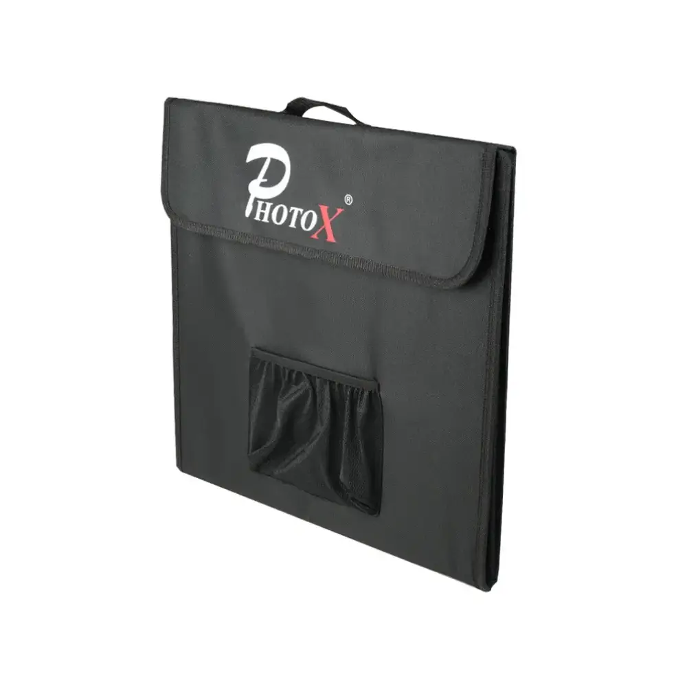 خیمه نور ال ای دی دار فوتوکس Photox Single-Color LED Light Box 40×40cm — تصویر 6