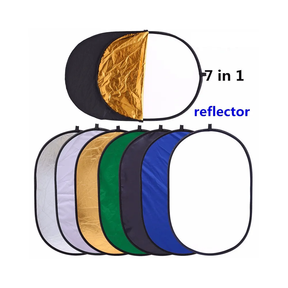 رفلکتور هفت کاره گودکس GODOX Reflector 7in1 80X120 cm