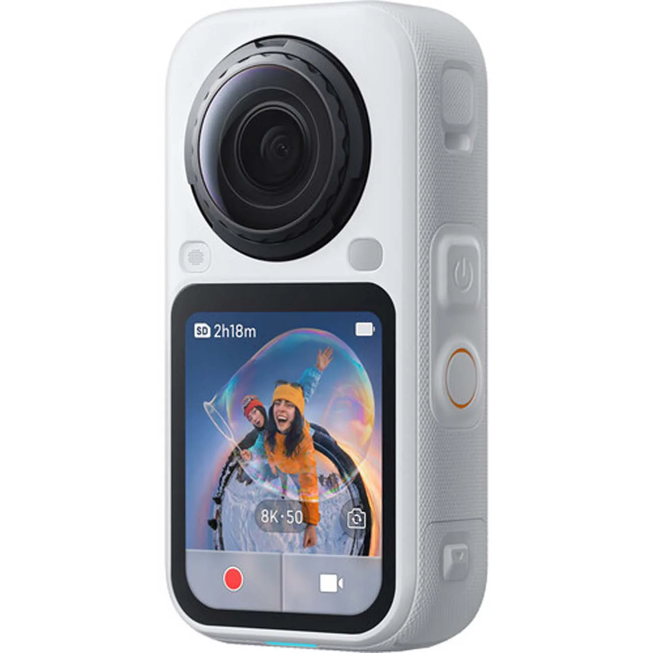 دوربین اکشن اینستا Insta360 X6 360° 8K Camera Essentials Bundle — تصویر 5