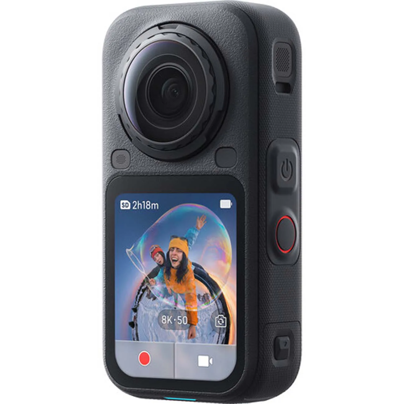 دوربین اکشن اینستا Insta360 X6 360° 8K Camera Essentials Bundle — تصویر 2