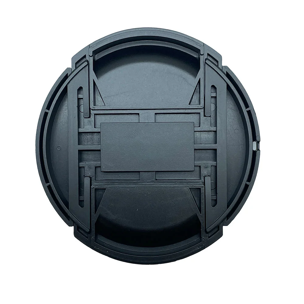 درب لنز پلاستیک کانن CANON ۵۸mm Lens Cap — تصویر 1
