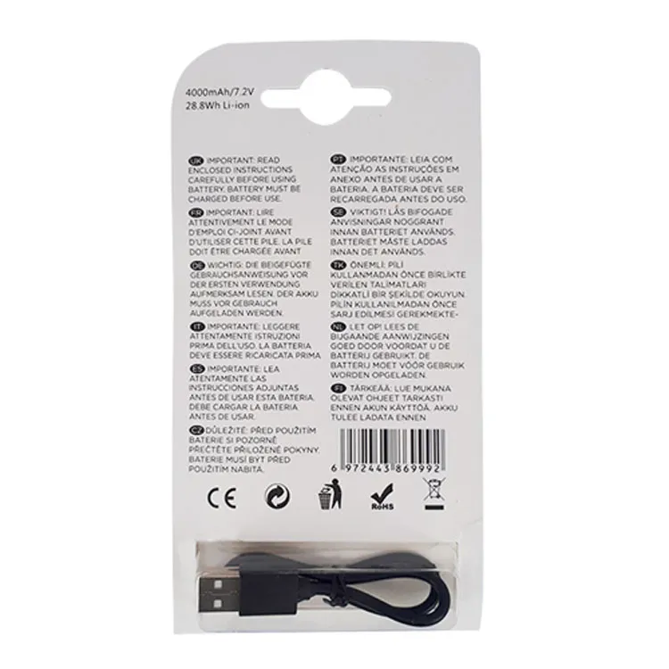 باتری دی بی کی DBK F970-M Battery