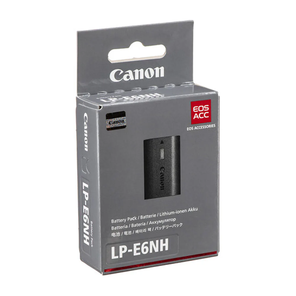 باتری کانن Canon LP-E6NH Battery Pack