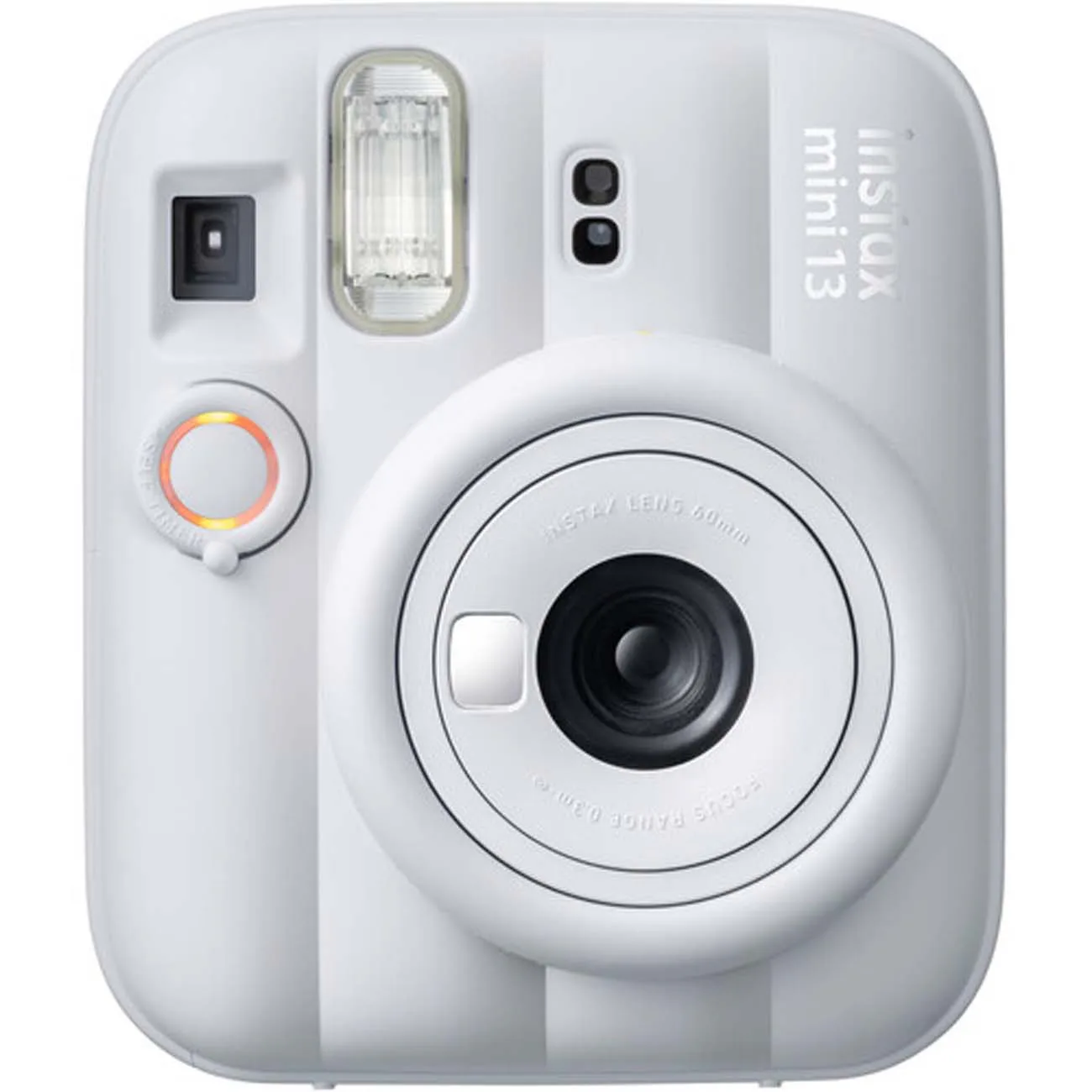 دوربین چاپ سریع فوجی فیلم FUJIFILM Instax Mini 13 Instant Film Camera Clay White