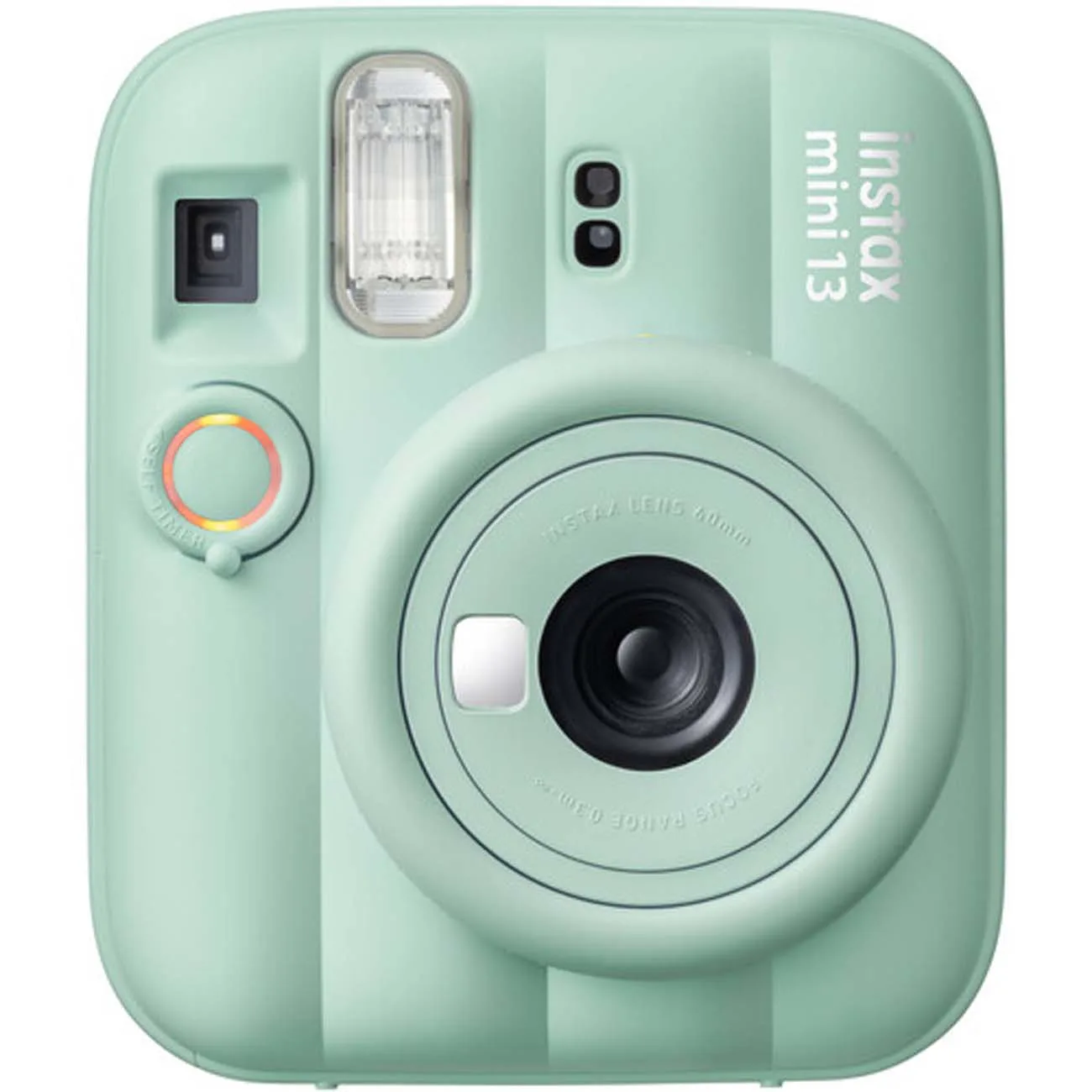 دوربین چاپ سریع فوجی فیلم FUJIFILM Instax Mini 13 Instant Film Camera Lagoon Green