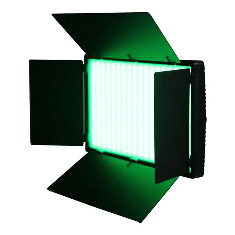 نور LED RGB گلدن‌پاور مدل 600 PLUS — تصویر 3