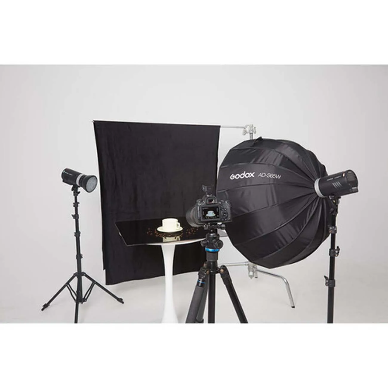 فلاش پرتابل گودکس Godox AD300Pro II All-in-One Outdoor Flash — تصویر 9