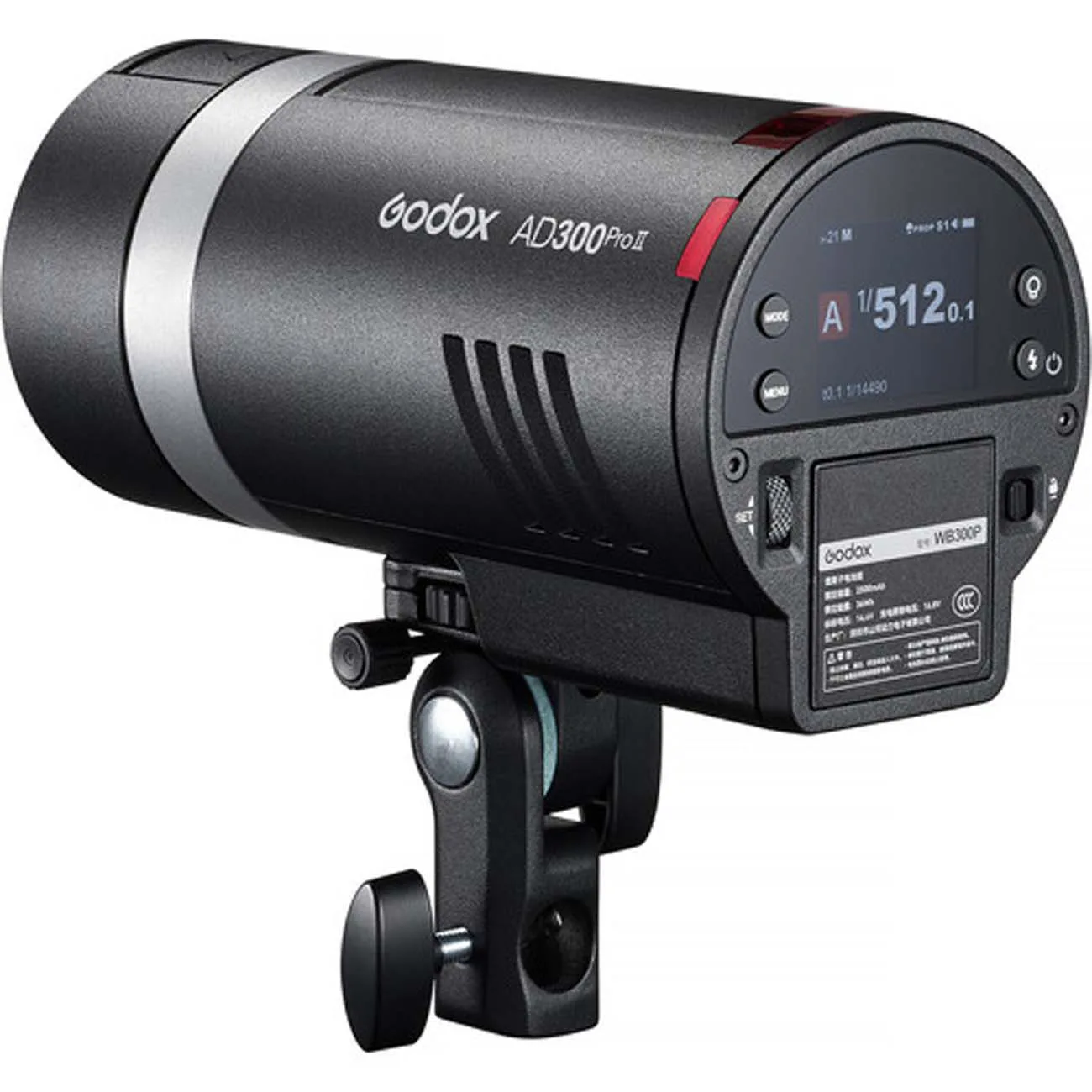 فلاش پرتابل گودکس Godox AD300Pro II All-in-One Outdoor Flash