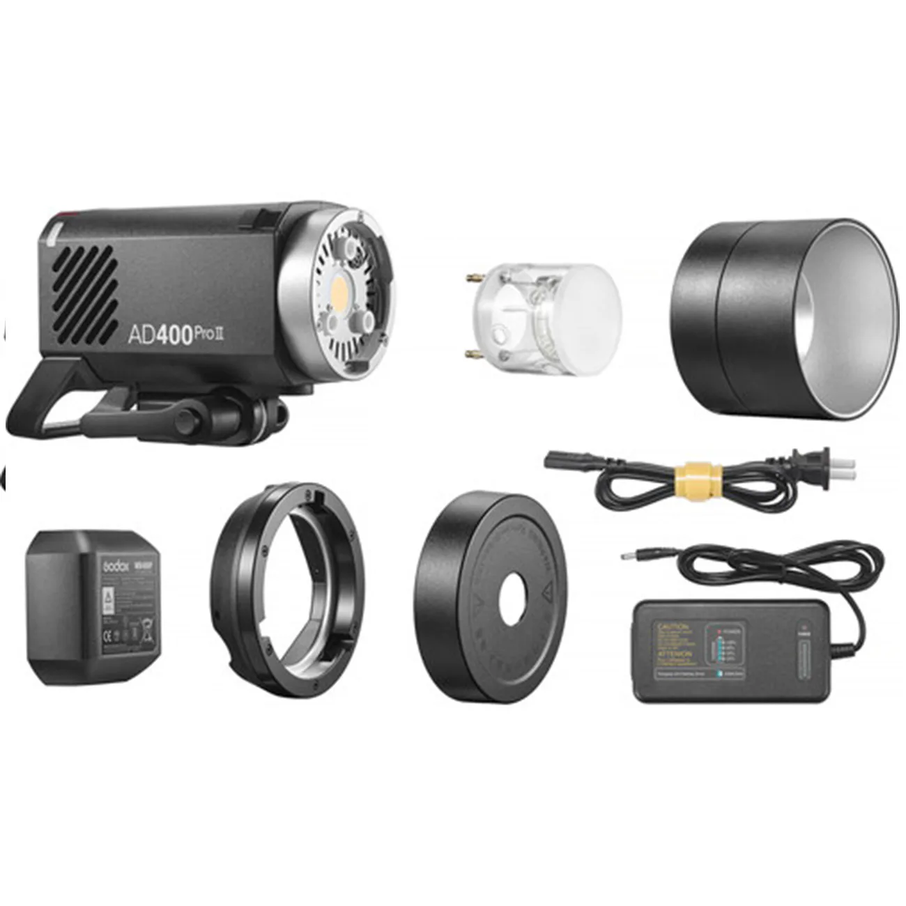 فلاش پرتابل گودکس Godox AD400Pro II All in One Outdoor Flash